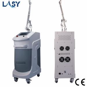 Buy cheap Stationary Fractional Laser Co2 Machine Scar Removal Infrared Skin product
