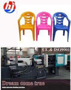 China plastic chairs house use injection molding machine manufacturer good quality mold making line in ningbo on sale