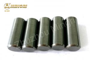 China Ground / Polishing Surface Tungsten Carbide Stud Pins For HPGR Roller Grinding Press on sale