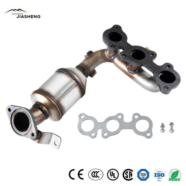 for Toyota Sienna 3.3L Auto Parts Good Sale Auto Catalytic Converter Catalytic Low Price Catalytic Converter