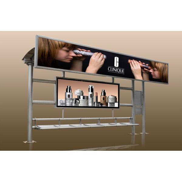 bus shelter