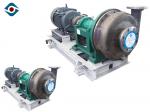 Horizontal Single Stage Centrifugal Chemical Pump For Paper And Pulp Industry