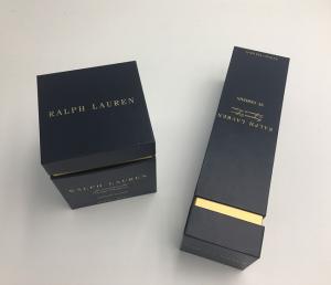 China CMYK Cosmetic Luxury Gift Box Perfume Paper Craft Gift Box on sale
