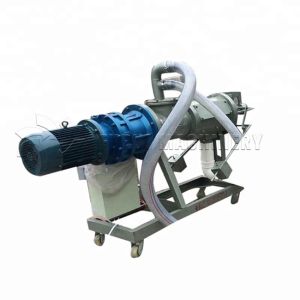 Buy cheap Agriculture Manure Dewatering Machine / Cow Dung Processing Machine product