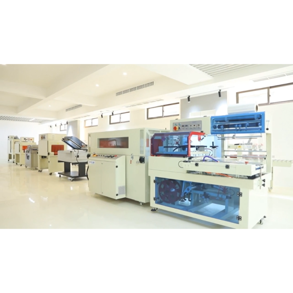 High Quality New Design Auto Strapping Low Table pp Belt Strapping Machine for Packaging Machinery