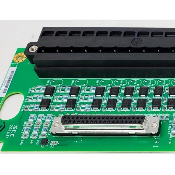 GE MKVI IS200TBCIH2C - Contact Input Group Isolation Terminal Board