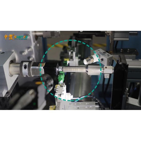 Fully Automatic Servo Screen Printing Machine for Perfume Bottles