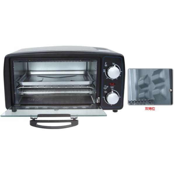 Electric Oven For Pad Plate