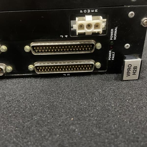 GE IS215VPROH2BC Turbine Protection Board Mark V Series