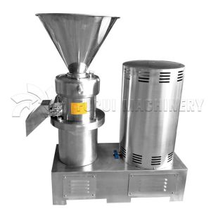 Buy cheap Automatic Nut Grinder Machine Grain Mill Grinder High Speed Rolling product
