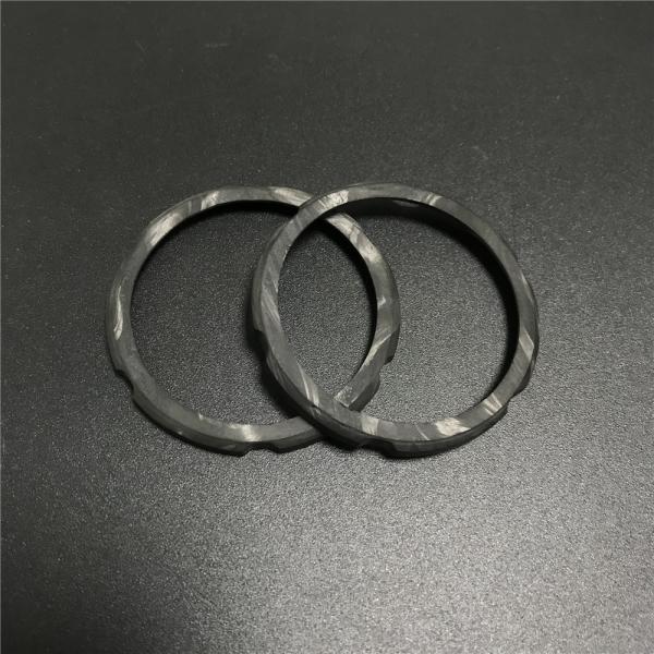 Automatic Mrchanical CNC Carbon Fiber Parts Custom Machining Shell Watches
