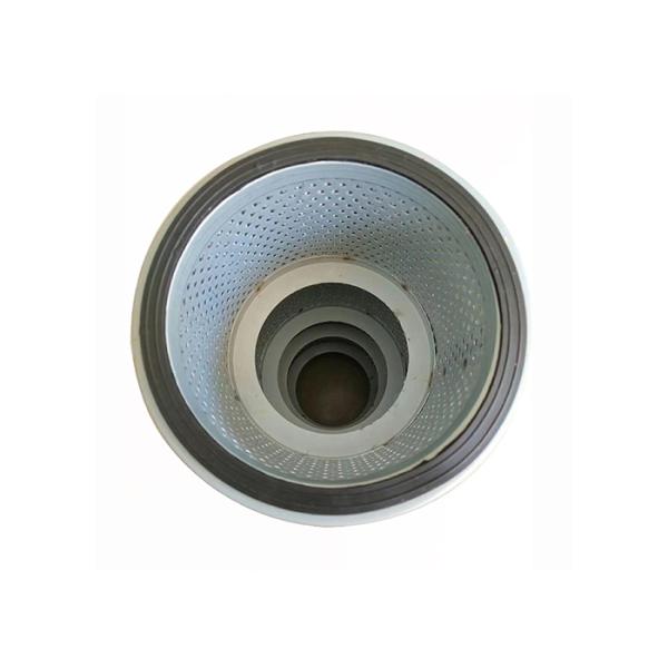 Small Industrial Hydraulic Filters 0.1 Micron Stainless Steel Sintered Filter Element
