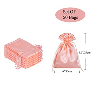 Satin Pouch, Velvet Bags, Drawstring Jewelry Pouches, PU Leather Pack, Cotton Canvas Tote, Party Supplies