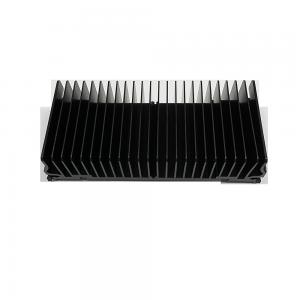 Buy cheap Metal Cutting Milling Precision Cnc Machining Manufacturers Large Extrusion Heat Sink product