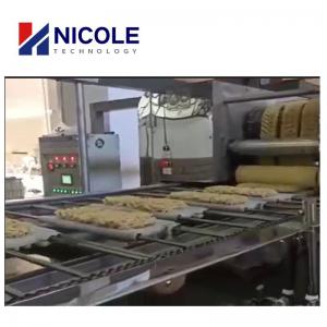 Buy cheap Fast Food Fried Indomie Instant Noodle Making Machine CE Approved product