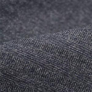 Buy cheap Wool Rayon Silk Suit Cloth Material Herringbone Yarn Dyed Blazer Fabric 315gsm product