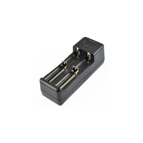 18650 Lithium Battery Charger Holder Electronic Components With Bronze Pins