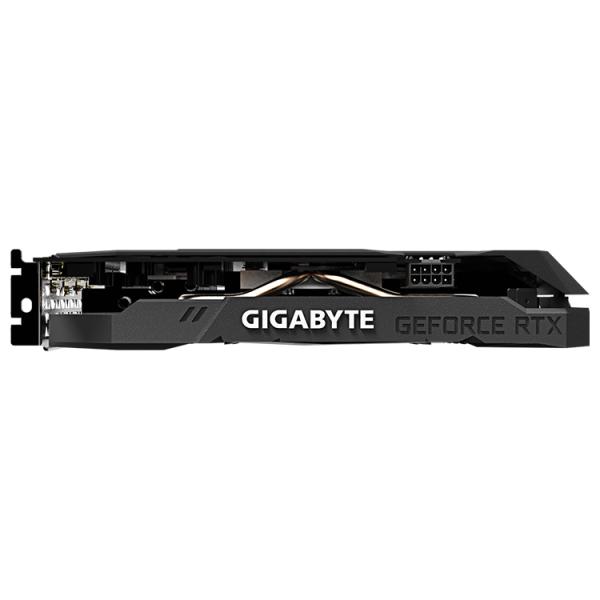 Original 8nm GIGABYTE NVIDIA GeForce RTX2060 OC PRO 6G GDDR6 192 Bit Gaming Graphics Card