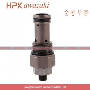 China SY75 Pressure Relief Valve In Hydraulic System For Sany Excavator on sale