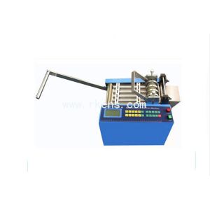 Buy cheap Computerized Hook&amp;Loop Elastic Tape Cutting Machine product