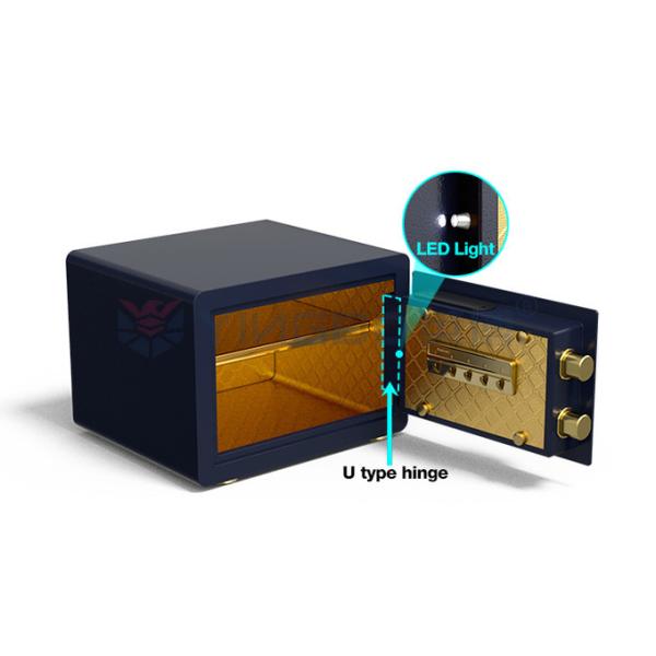 H250mm Secure Product Electronic Lock Home Safe Box
