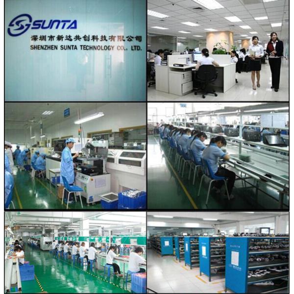 Multiple Display CCTV Color Quad Processor With IR Remote Controller