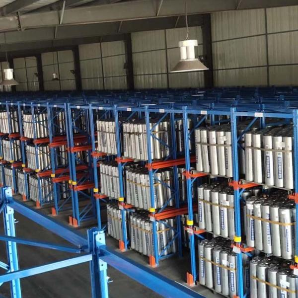 Warehouse Storage Racks Drive Through Racking For Heavy Duty Storage Requirements
