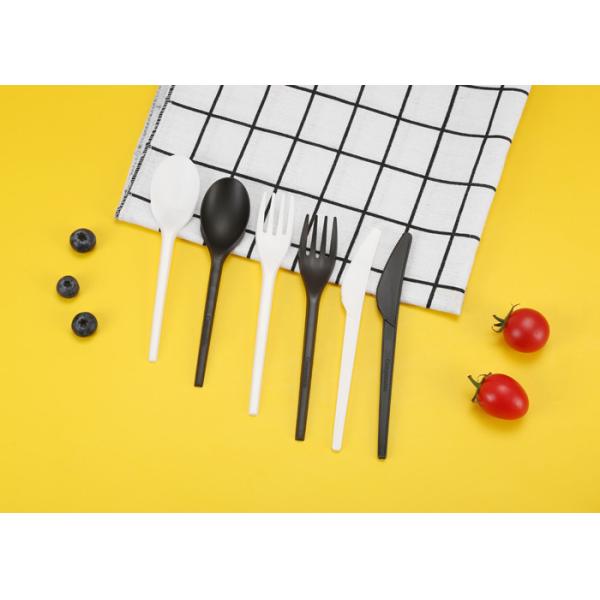 CPLA Biodegradable Disposable Cutlery OK Compost Certified
