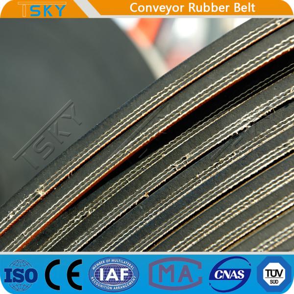 Bulk Material NN150 Wear Resistant Conveyor Belt