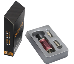 Aspire Vivi Nova BDC clearomizer