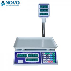 China LED Display Digital Scale Machine Customized Color Cost Effective For Retail Business on sale