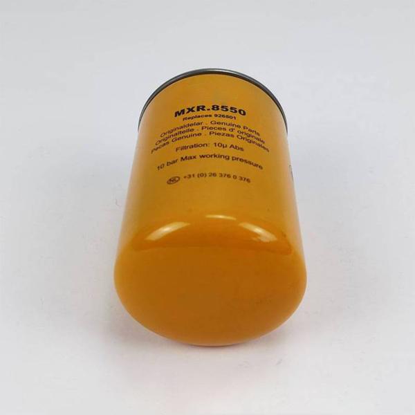 MXR.8550 Hydraulic Oil Filter Element for Oil Filtration in Industrial Applications