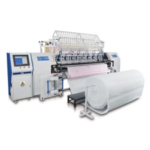 Buy cheap ZOLYTECH ZLT-YS Series 3 Phase Industrial Quilting Machine Mattress Quilting from wholesalers