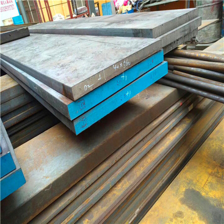 D2 1.2379 Cr12Mo1V1 Alloy Tool Steel Flat Bar For Cold Work Mold Tolerance 0/+1.0mm
