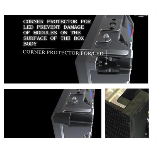 Seamless Splicing Stage Background LED Display Screen Video Wall