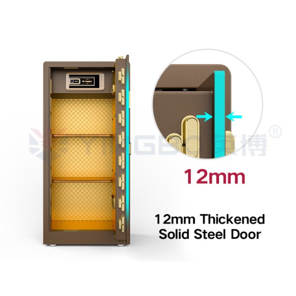 Safe With Inner Lock Box Home Safe Box Smart Lock Safe Biggest Safe Storage