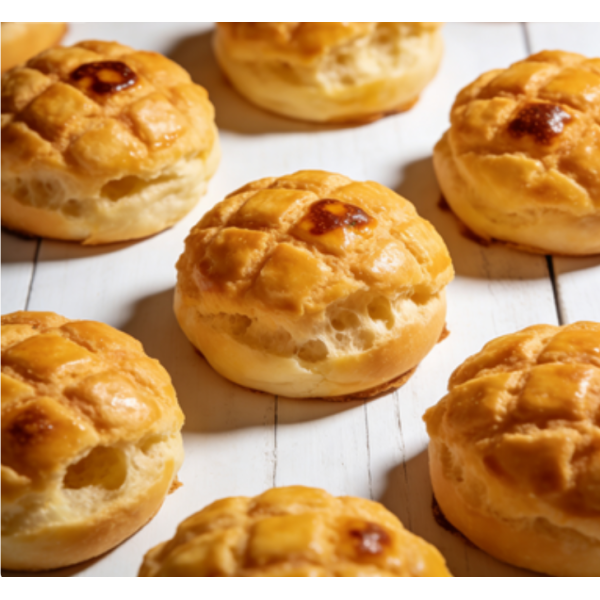 Low-friction Durable Dough Rounder for Bread Baking Production