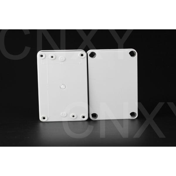 Lightweight Waterproof Junction Box , Outside Electrical Enclosure Box