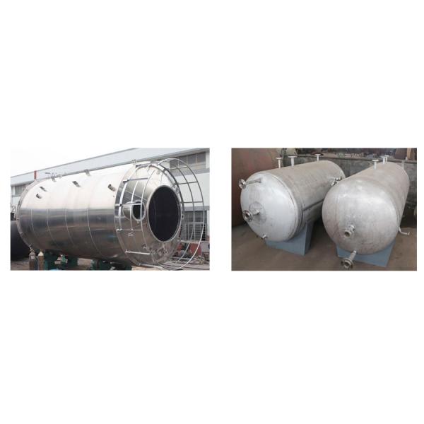 Mill Finish 5000 Series Aluminum Sheet For Pressure Vessels Good Tensile Strength