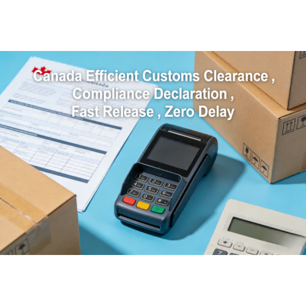Canada Efficient Customs Clearance Compliance Declaration Fast Release Zero Delay