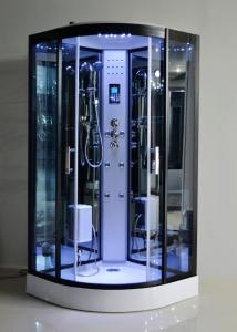 Buy cheap Fully Enclosed Residential Steam Shower Units , Steam Shower Bath Enclosure Durable product