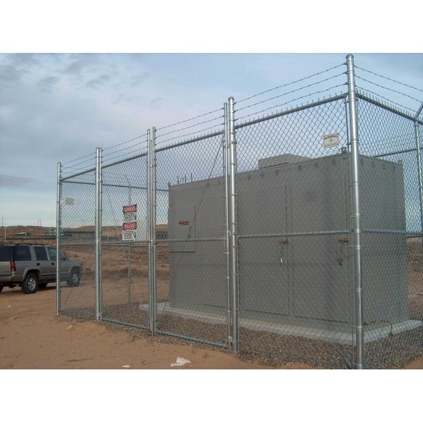 china seller,galvanized chain link fence