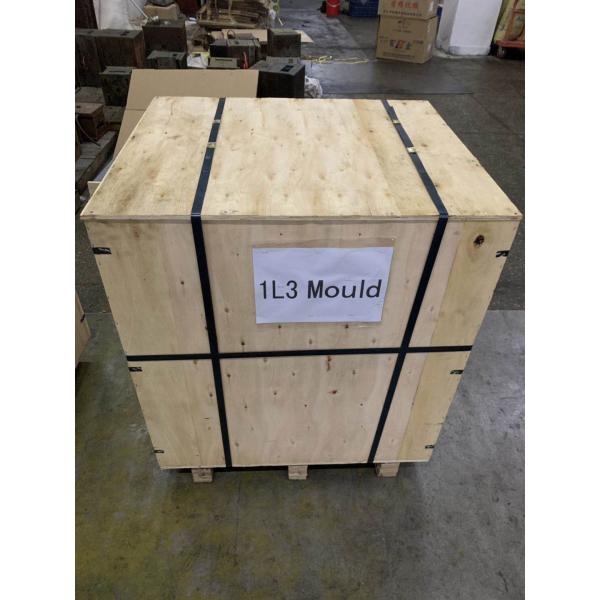 L3 BOX custom plastic injection molding L3 Battery container plastic injection molding