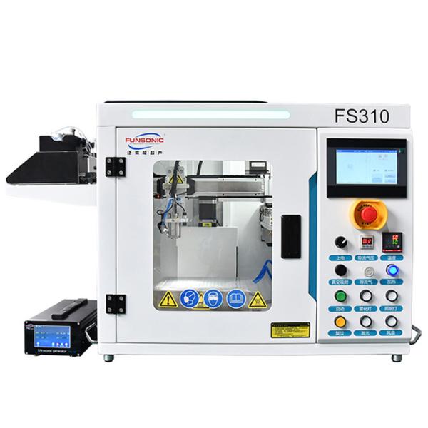 Transparent Conductive Oxide Ultrasonic Precision Coating