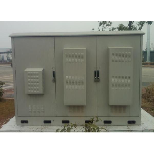 High Capacity 260W/K 380W Fan Heat Exchanger