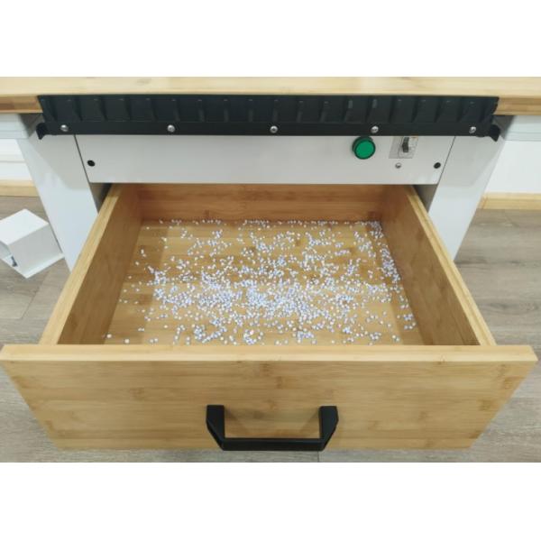 P460 Electric 2 In 1 Paper Punching Machine Double Wire Closing Calendar Hole Punch Machine