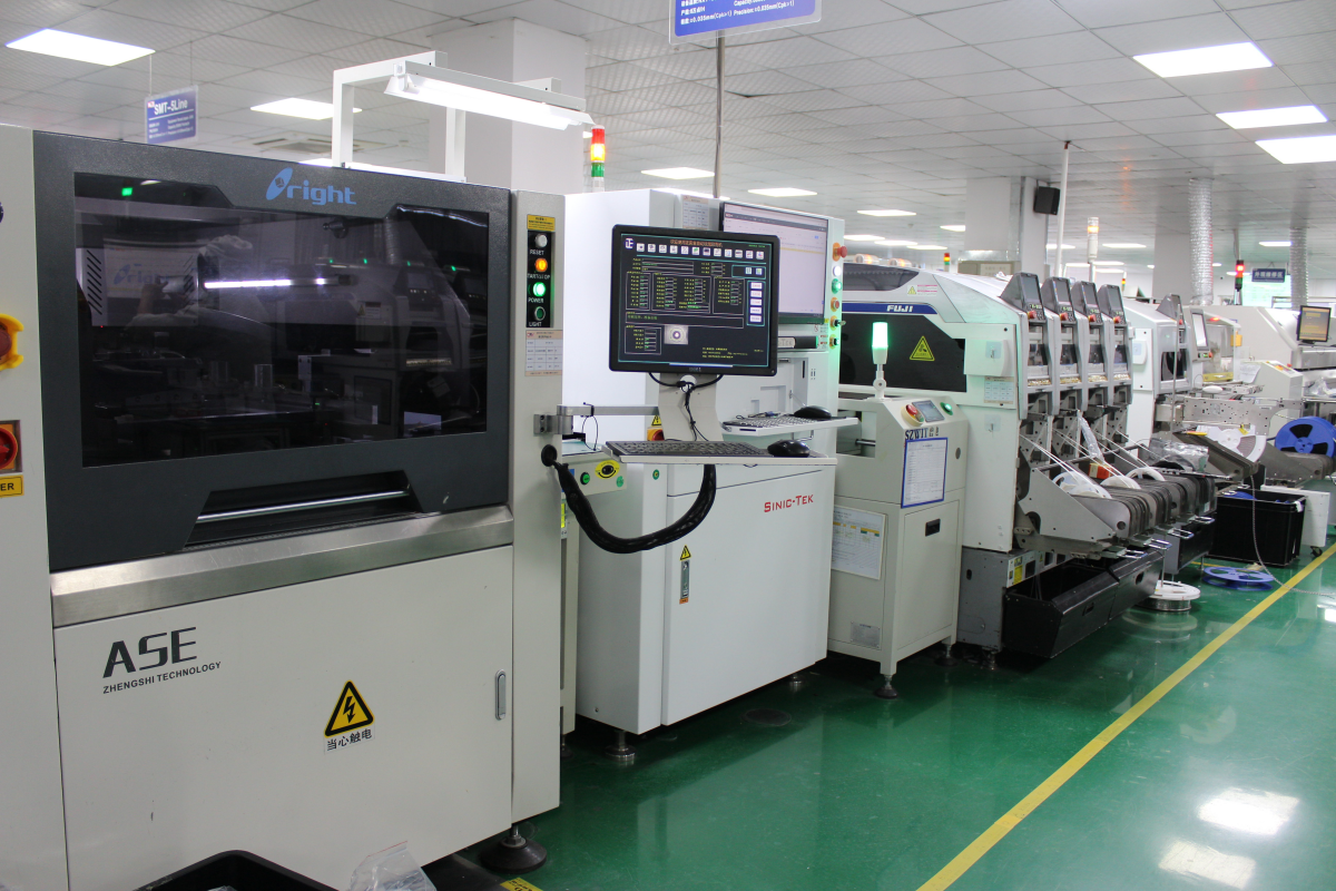 End To End PCB Sourcing Of Electronic Components SMT Ready