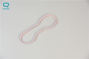China Conductive ESD Rubber Bands , Anti Static Band For Protecting Static Sensitive Parts on sale