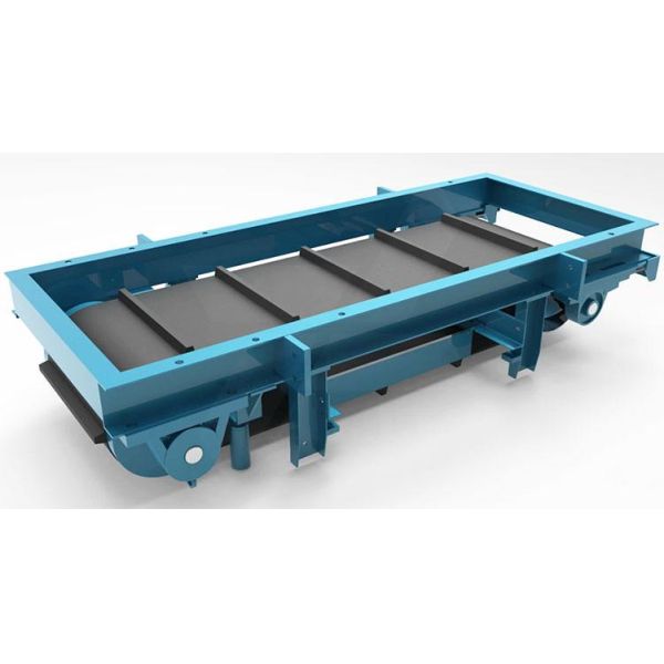 Suspended Permanent Strong Magnetic Iron Suction Machine In Casting 1.5Kw