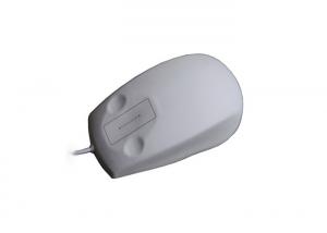 Buy cheap 10mA High Sensitivity Silicone Medical Mouse IP68 Waterproof Laser Mouse product